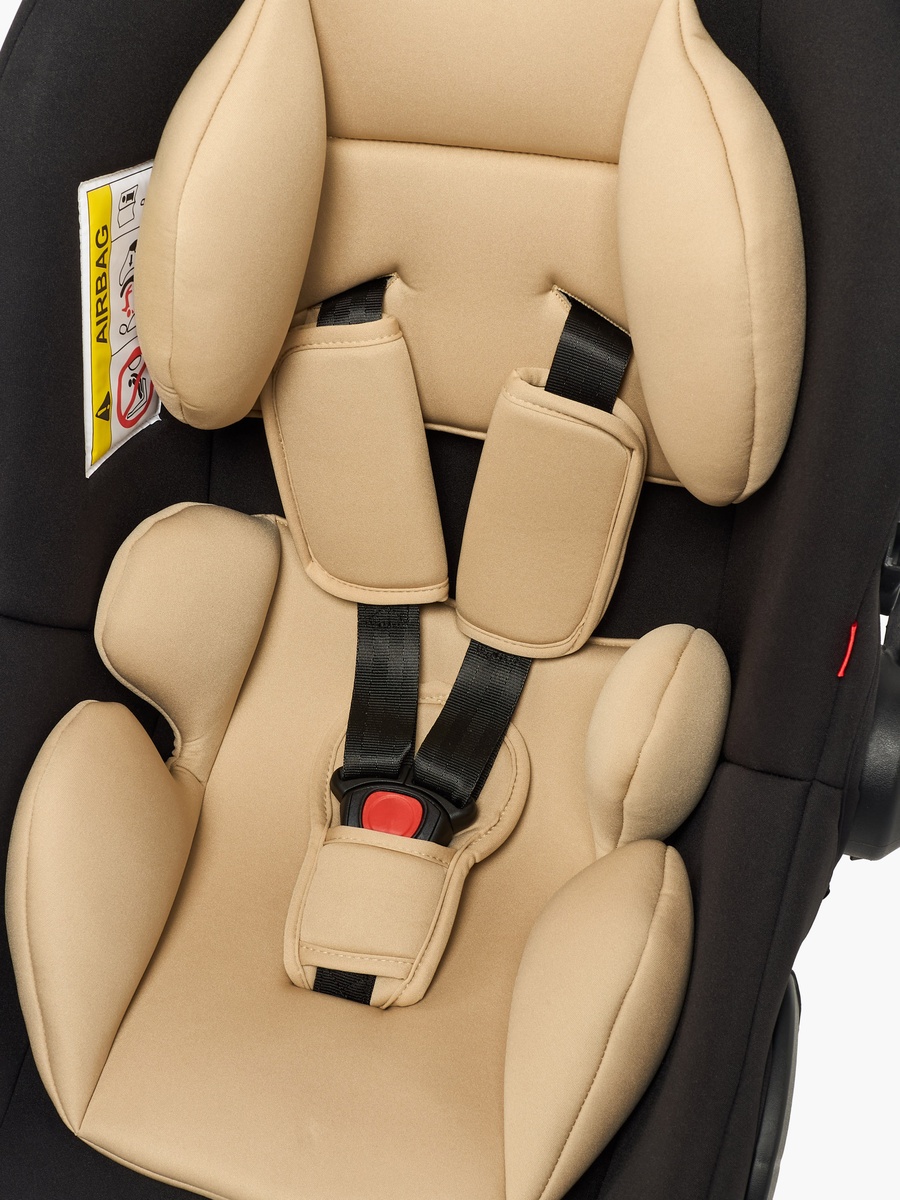 Seat Belt Comfora Car Seat with Side Impact Protection