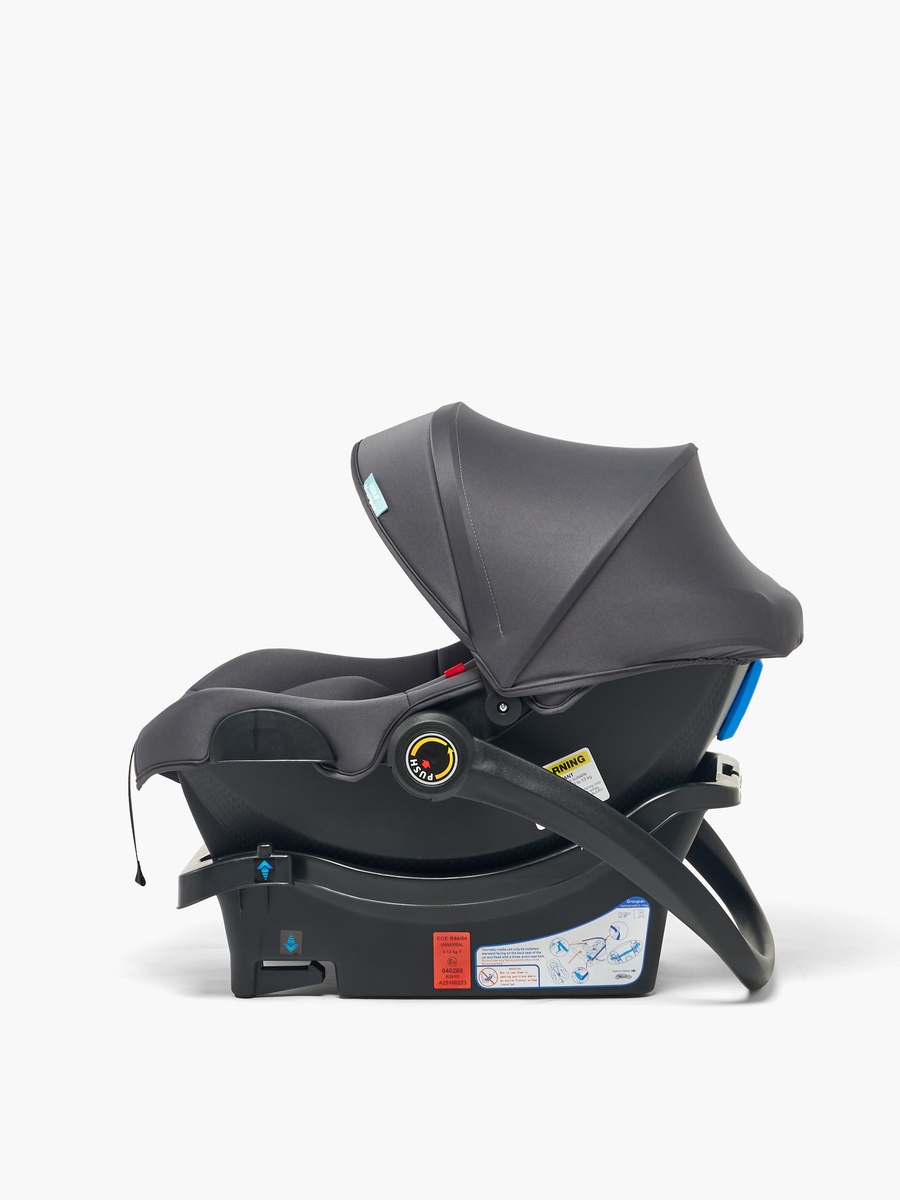 Seat Belt Comfora Plus Car Seat with Base