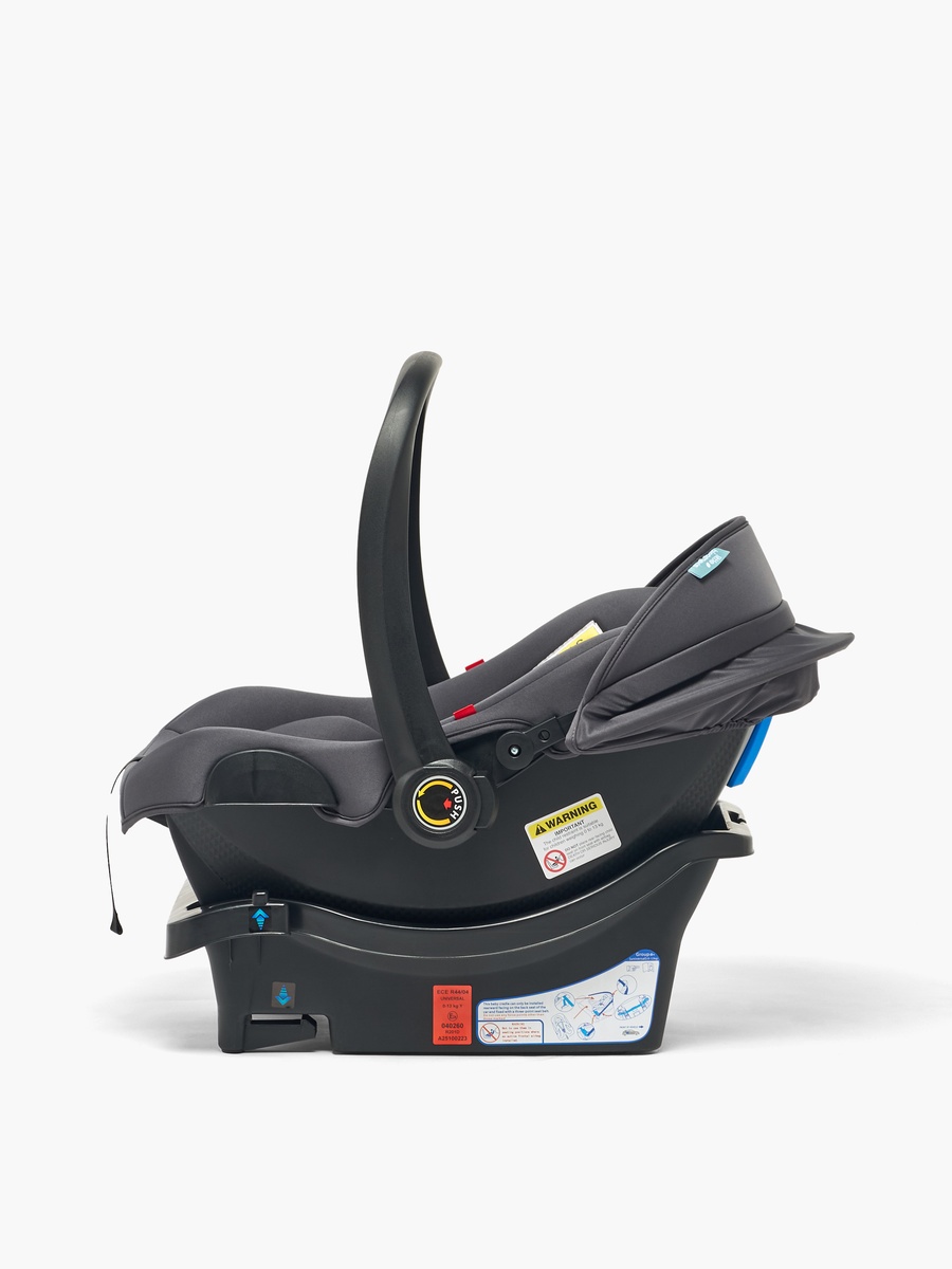 Seat Belt Comfora Plus Car Seat with Base