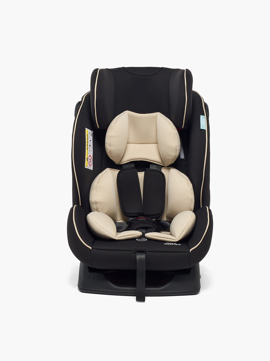 Seat Belt Fortis Car Seat with Rear and Front Facing