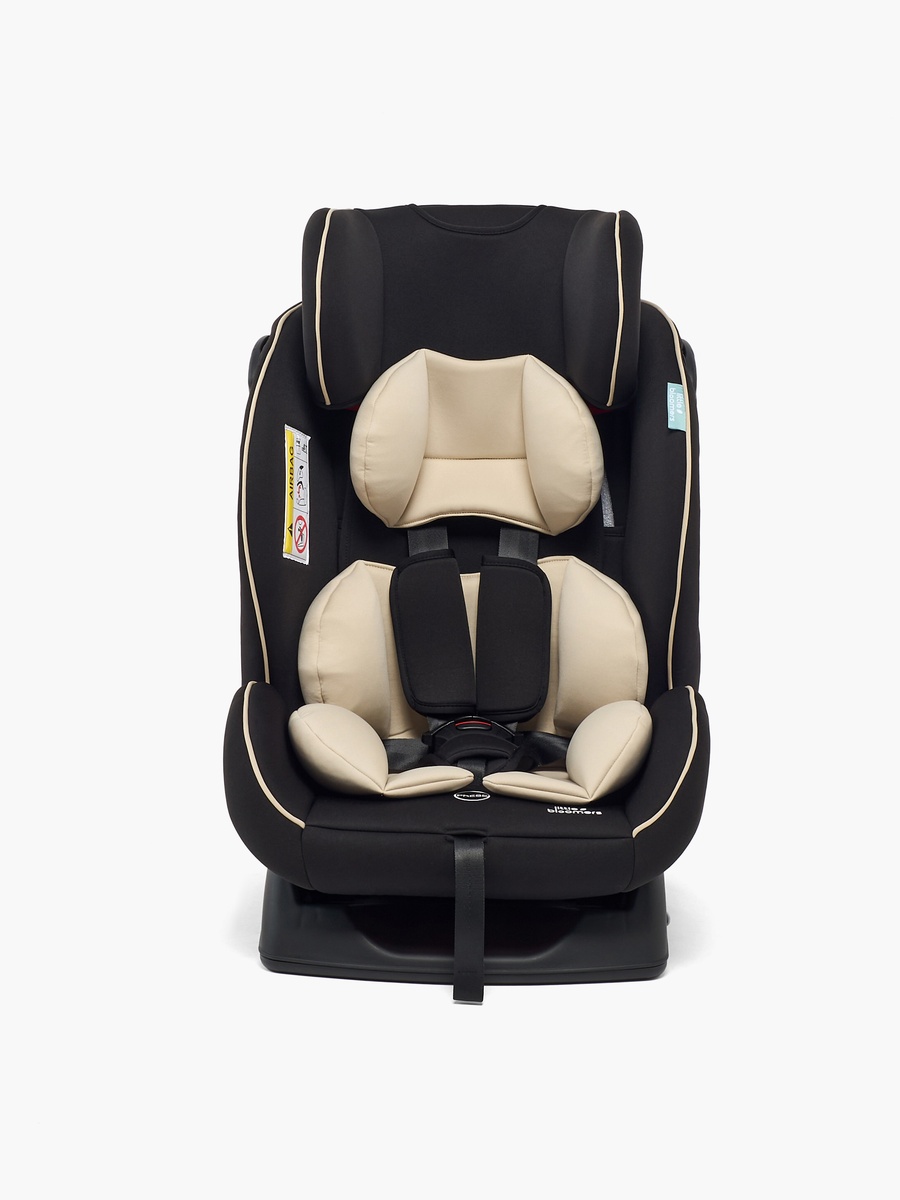 Seat Belt Fortis Car Seat with Rear and Front Facing