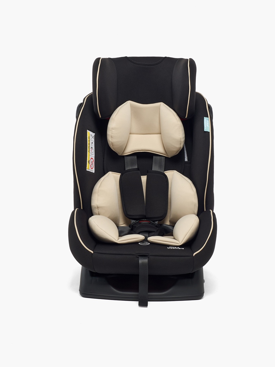 Seat Belt Fortis Car Seat with Rear and Front Facing