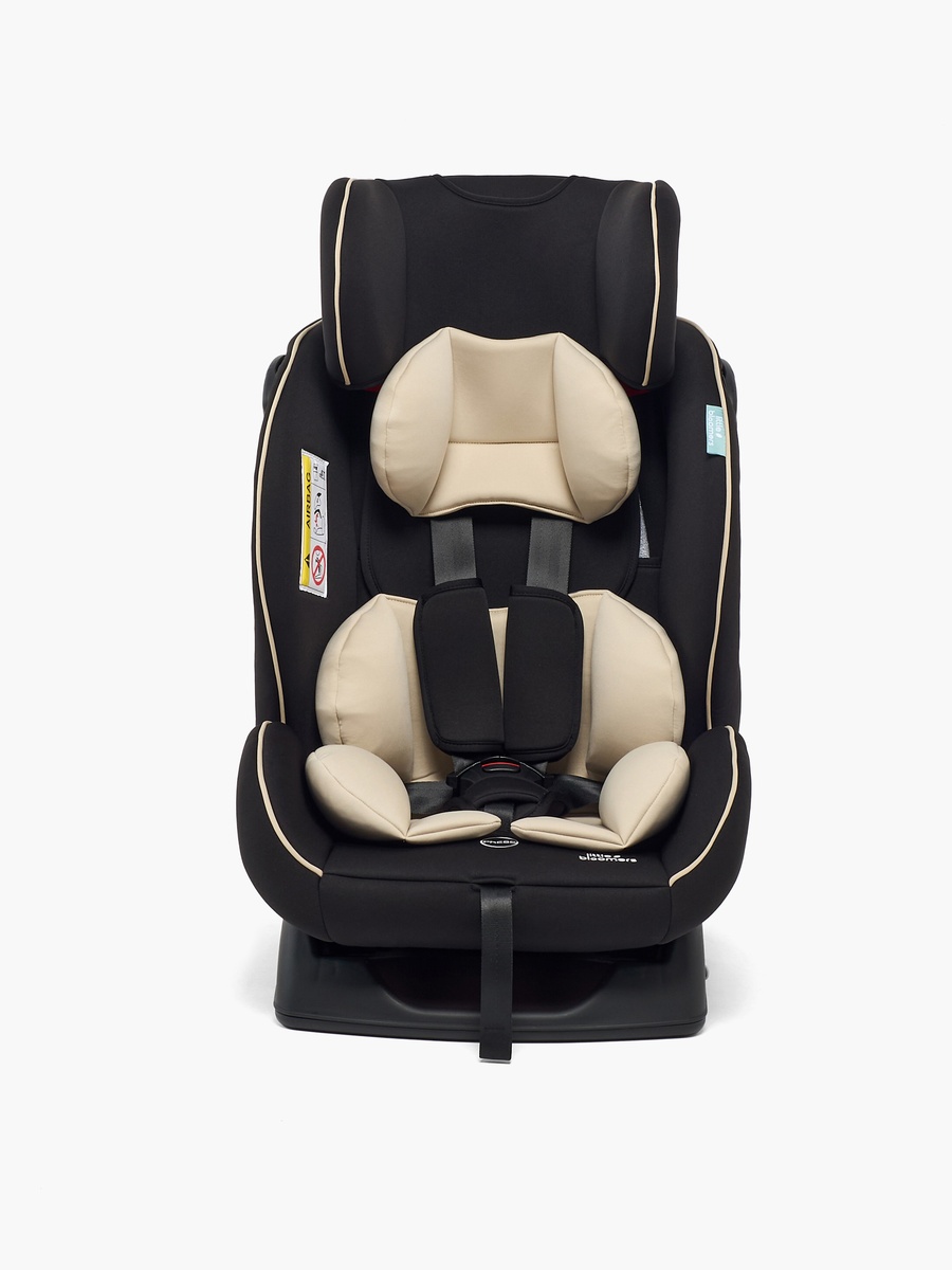 Seat Belt Fortis Car Seat with Rear and Front Facing