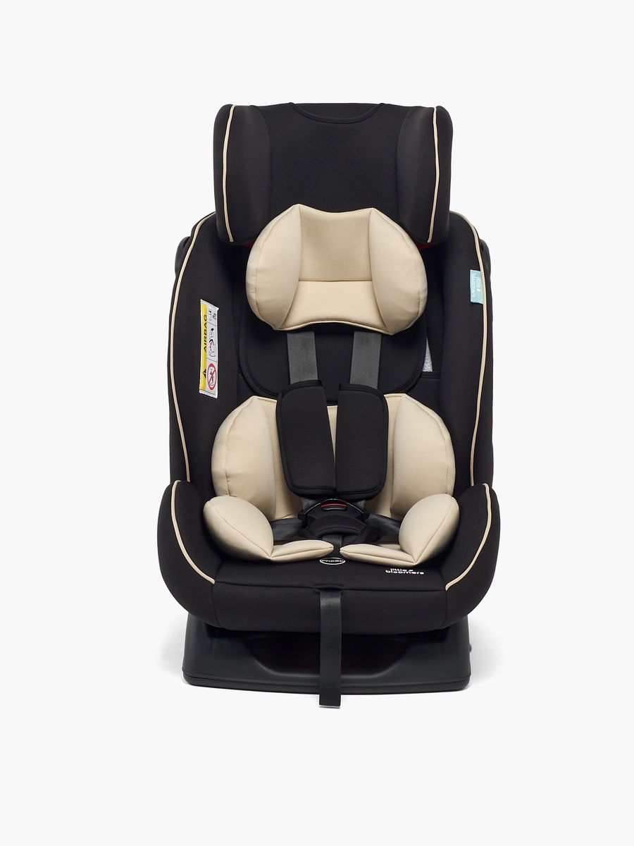 Seat Belt Fortis Car Seat with Rear and Front Facing