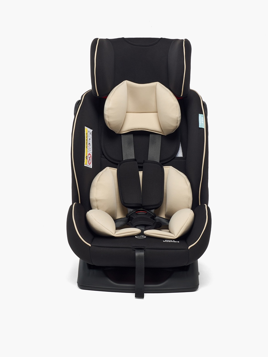 Seat Belt Fortis Car Seat with Rear and Front Facing