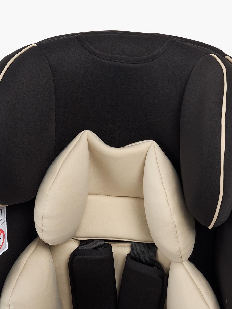 Seat Belt Fortis Car Seat with Rear and Front Facing