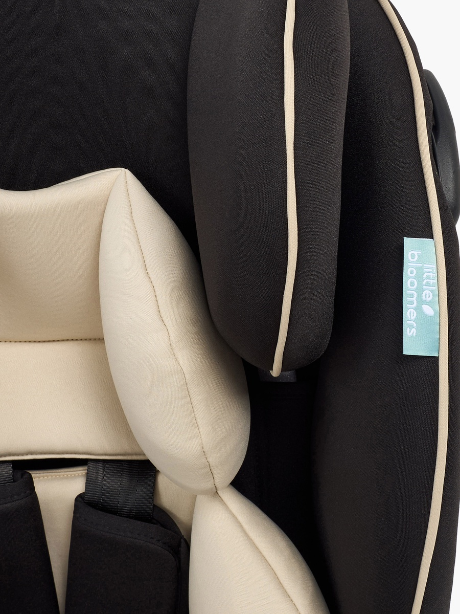 Seat Belt Fortis Car Seat with Rear and Front Facing