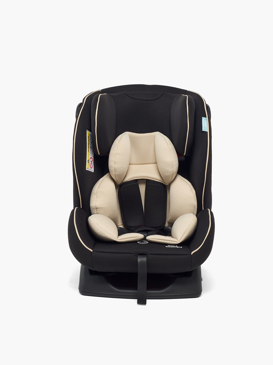 Seat Belt Fortis Car Seat with Rear and Front Facing