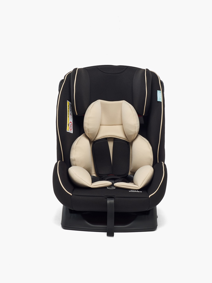Seat Belt Fortis Car Seat with Rear and Front Facing