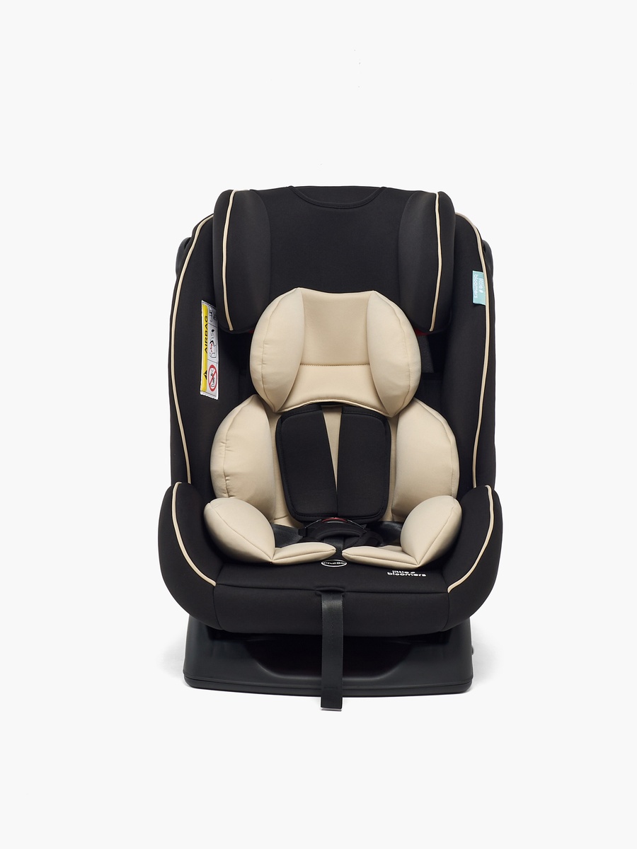 Seat Belt Fortis Car Seat with Rear and Front Facing