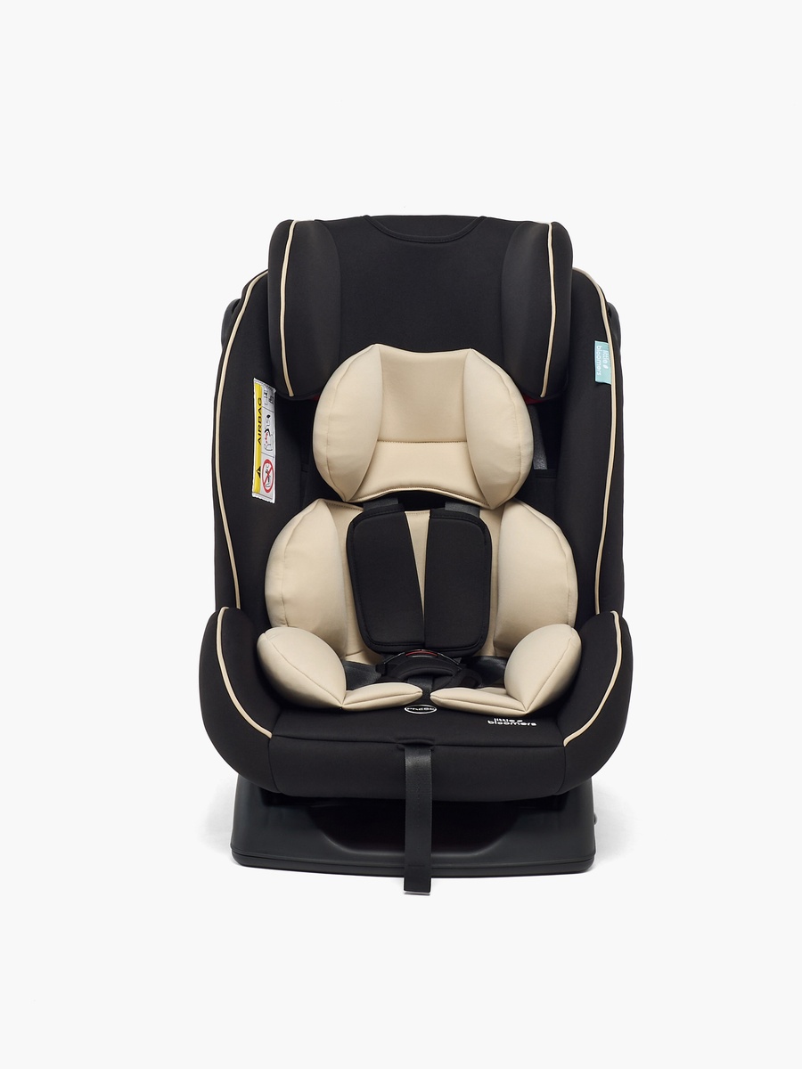 Seat Belt Fortis Car Seat with Rear and Front Facing