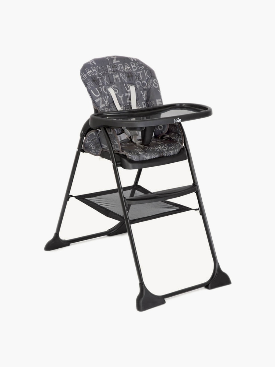 Printed Mimzy Snacker Beary Happy High Chair
