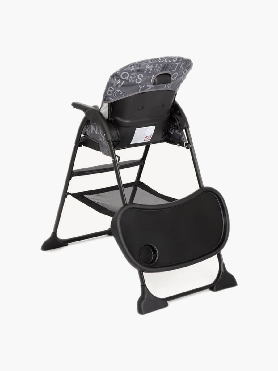 Printed Mimzy Snacker Beary Happy High Chair