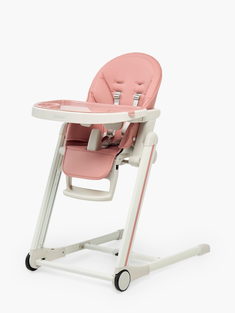 Olivia High Chair with 5 Position Height Adjustment