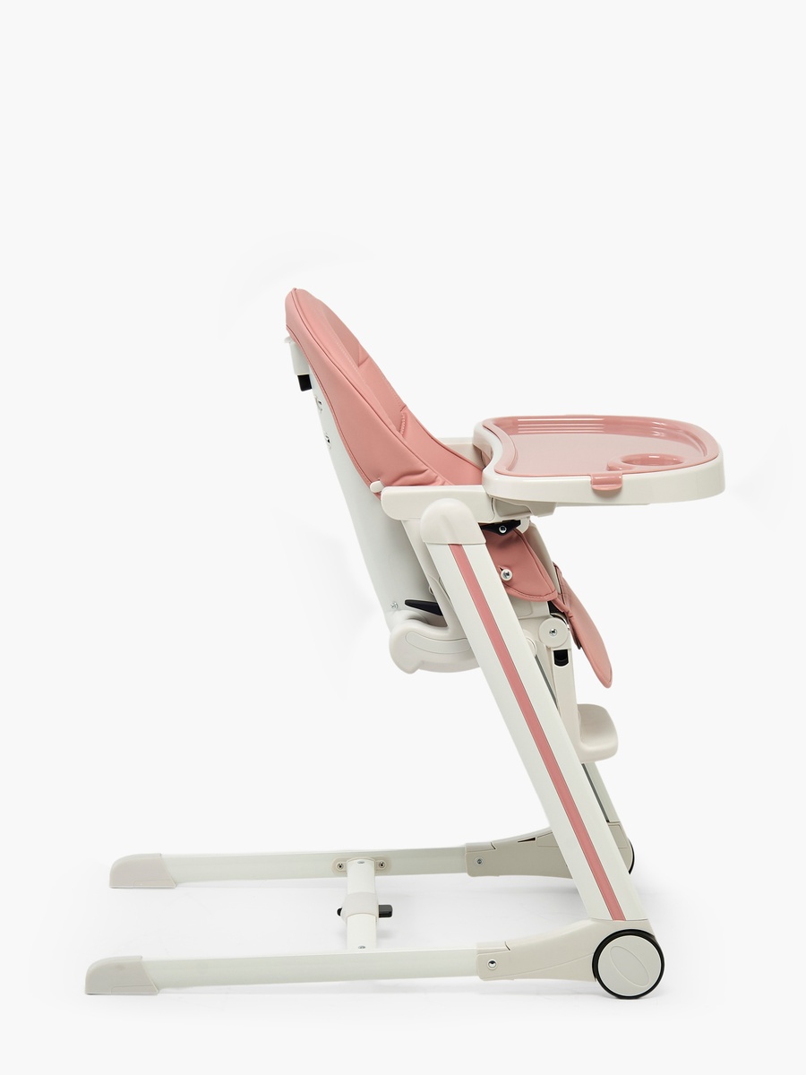 Olivia High Chair with 5 Position Height Adjustment