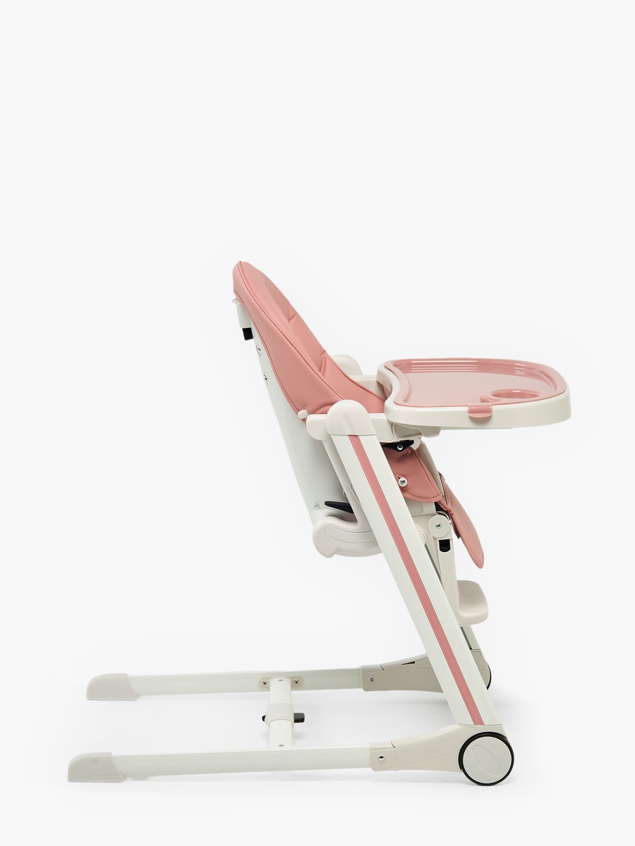 Olivia High Chair with 5 Position Height Adjustment