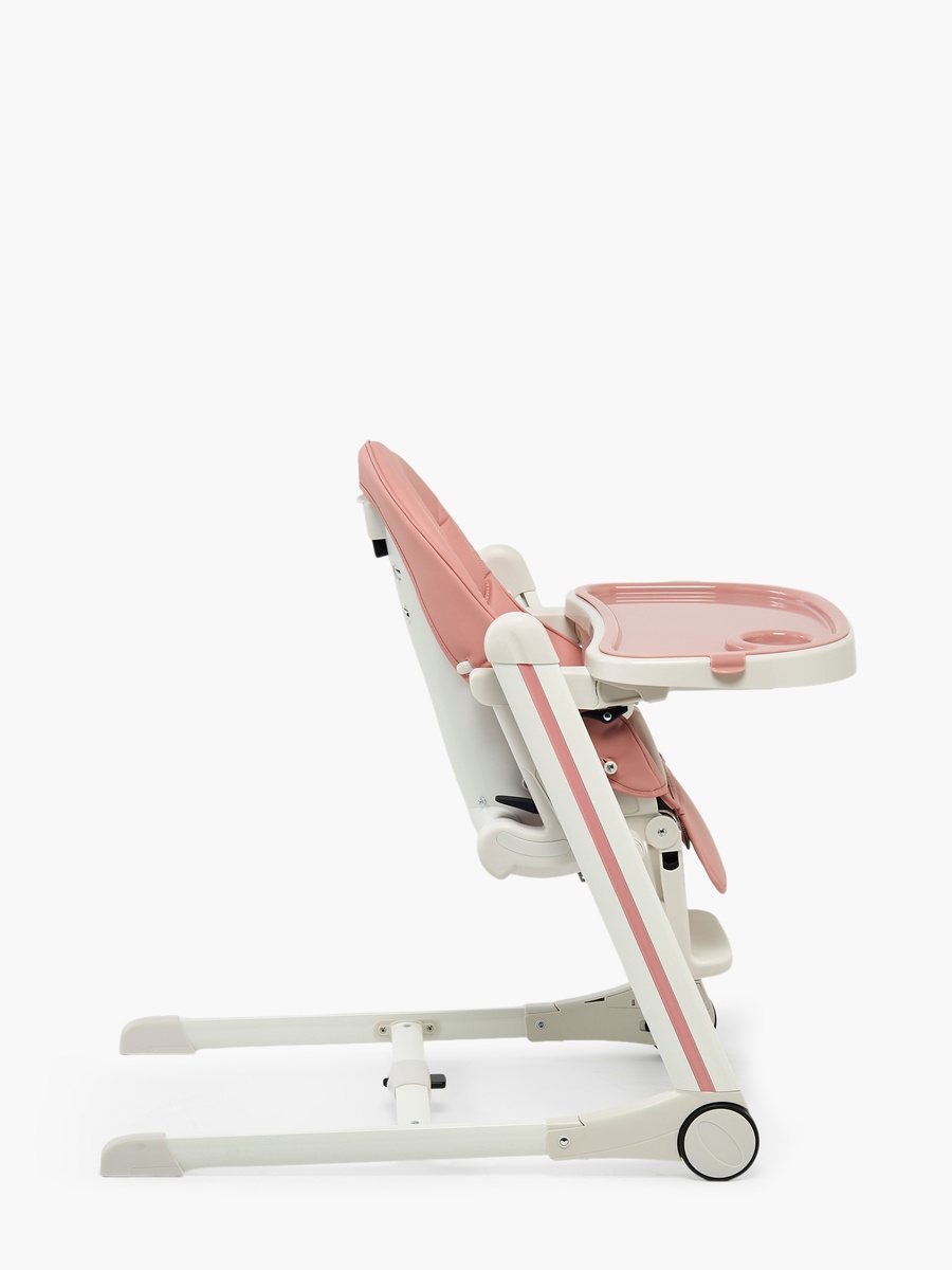 Olivia High Chair with 5 Position Height Adjustment