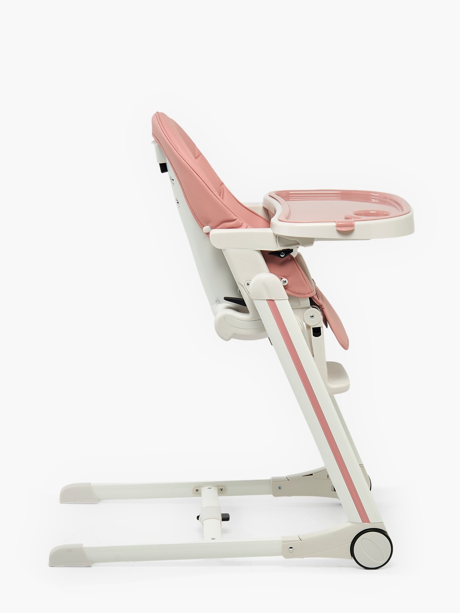 Olivia High Chair with 5 Position Height Adjustment