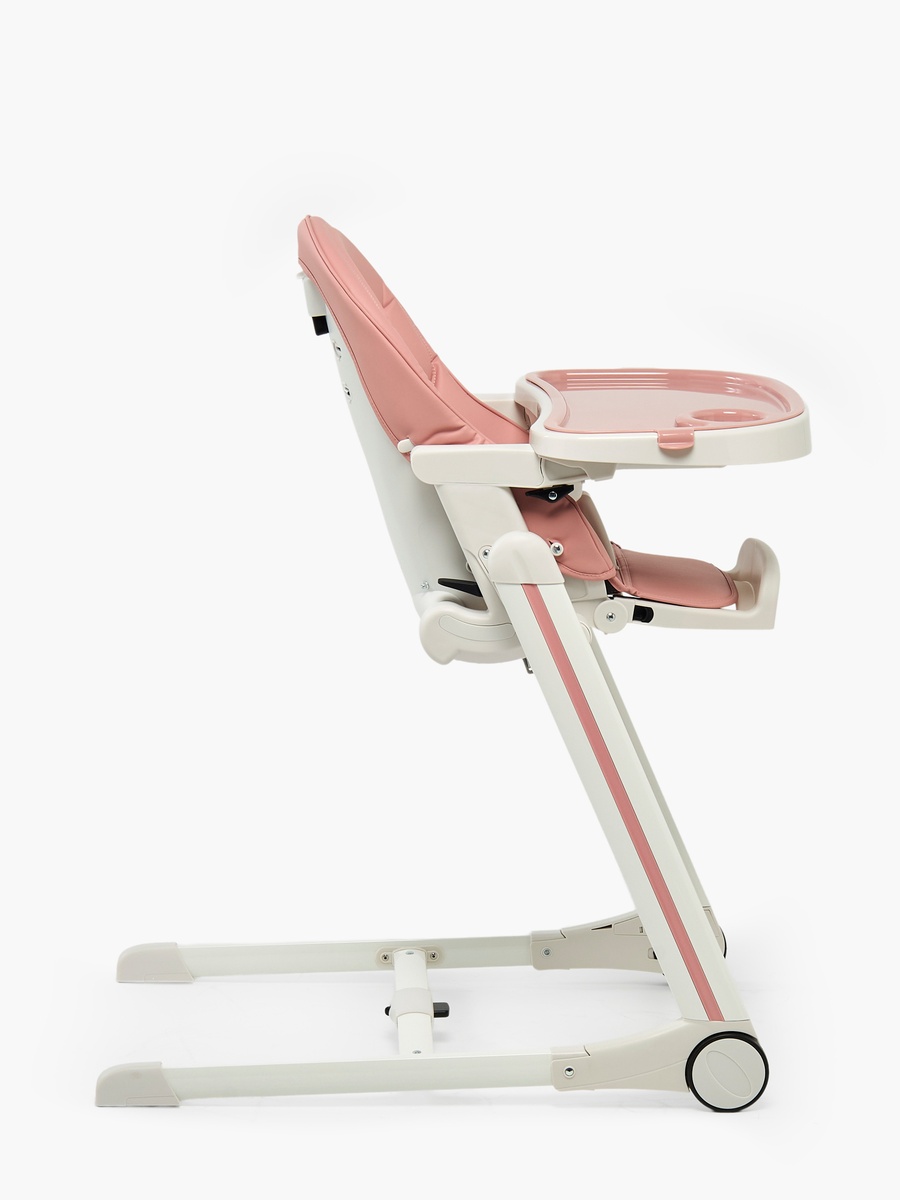 Olivia High Chair with 5 Position Height Adjustment