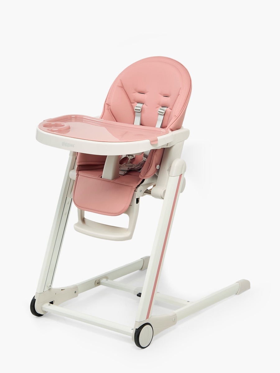 Olivia High Chair with 5 Position Height Adjustment