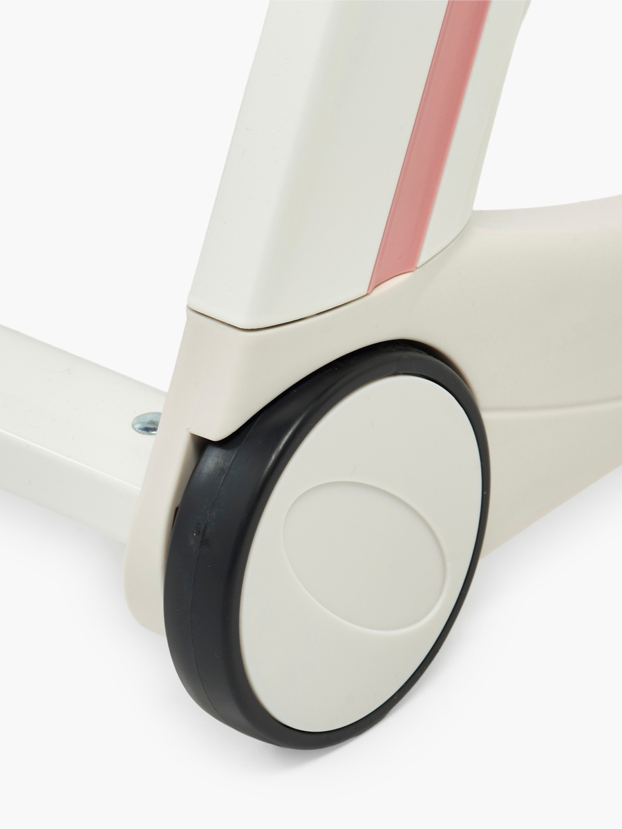Olivia High Chair with 5 Position Height Adjustment