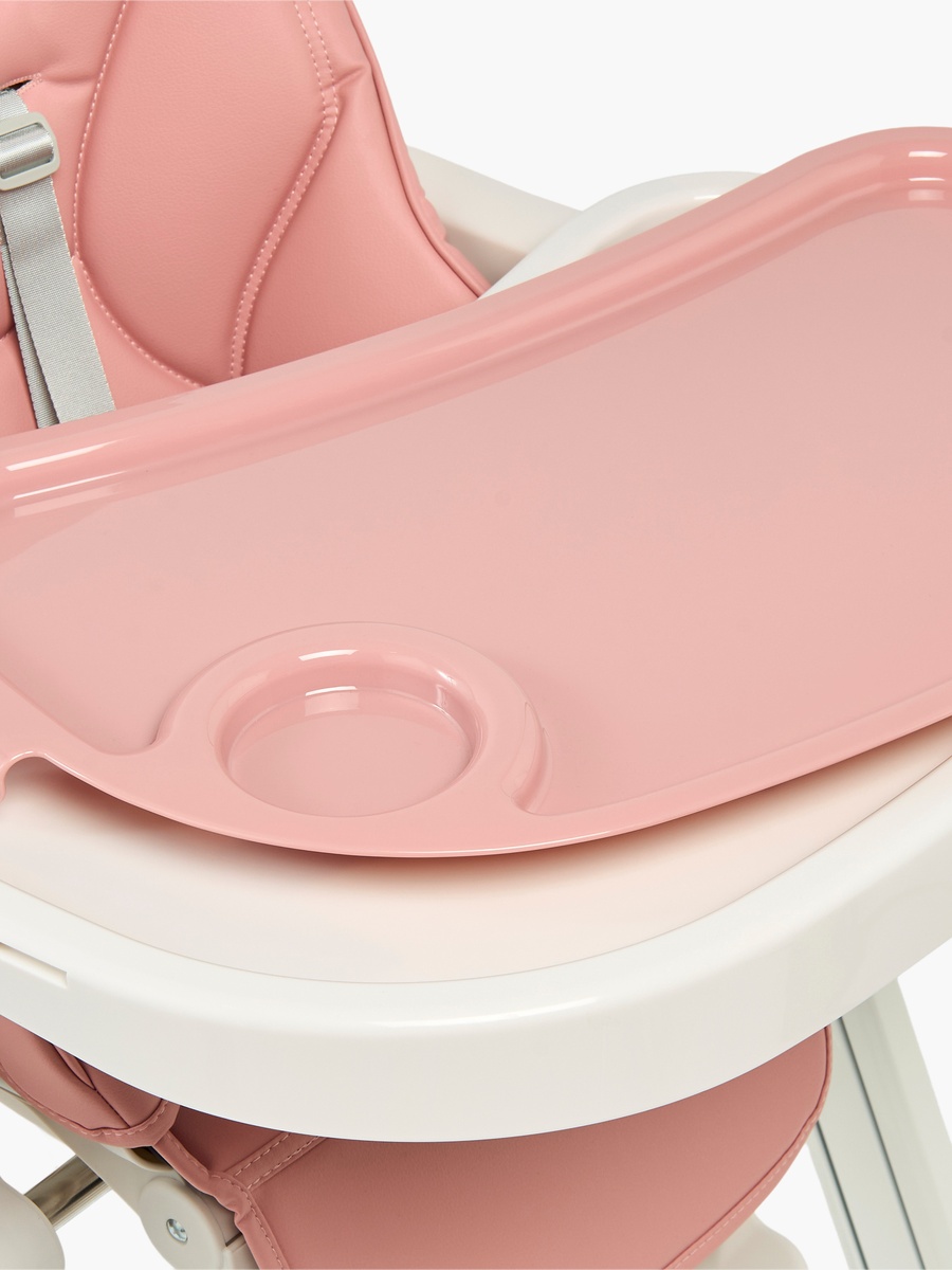 Olivia High Chair with 5 Position Height Adjustment
