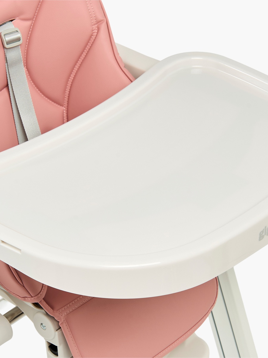 Olivia High Chair with 5 Position Height Adjustment