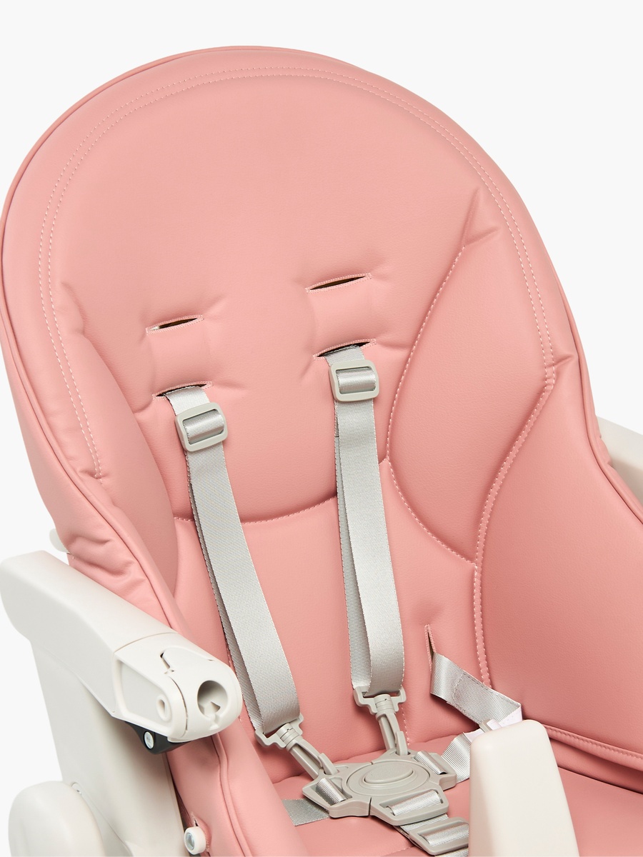 Olivia High Chair with 5 Position Height Adjustment