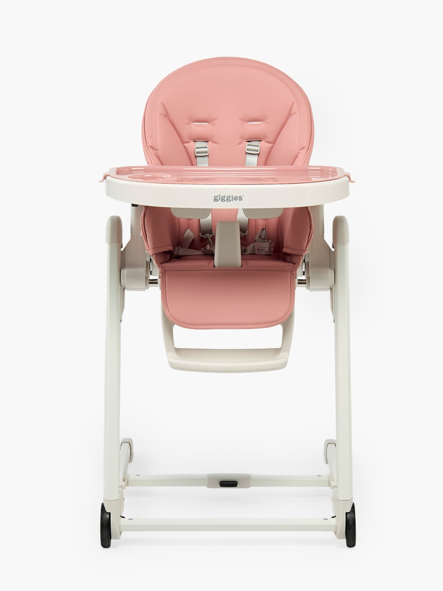 Olivia High Chair with 5 Position Height Adjustment