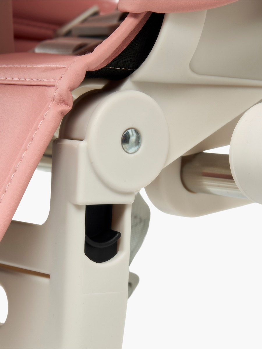 Olivia High Chair with 5 Position Height Adjustment