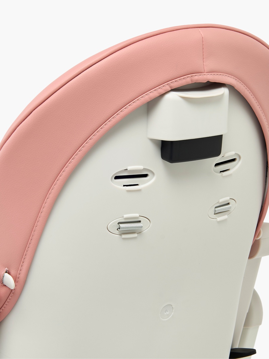Olivia High Chair with 5 Position Height Adjustment