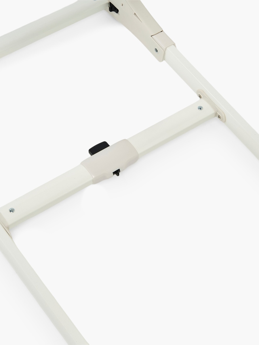 Olivia High Chair with 5 Position Height Adjustment