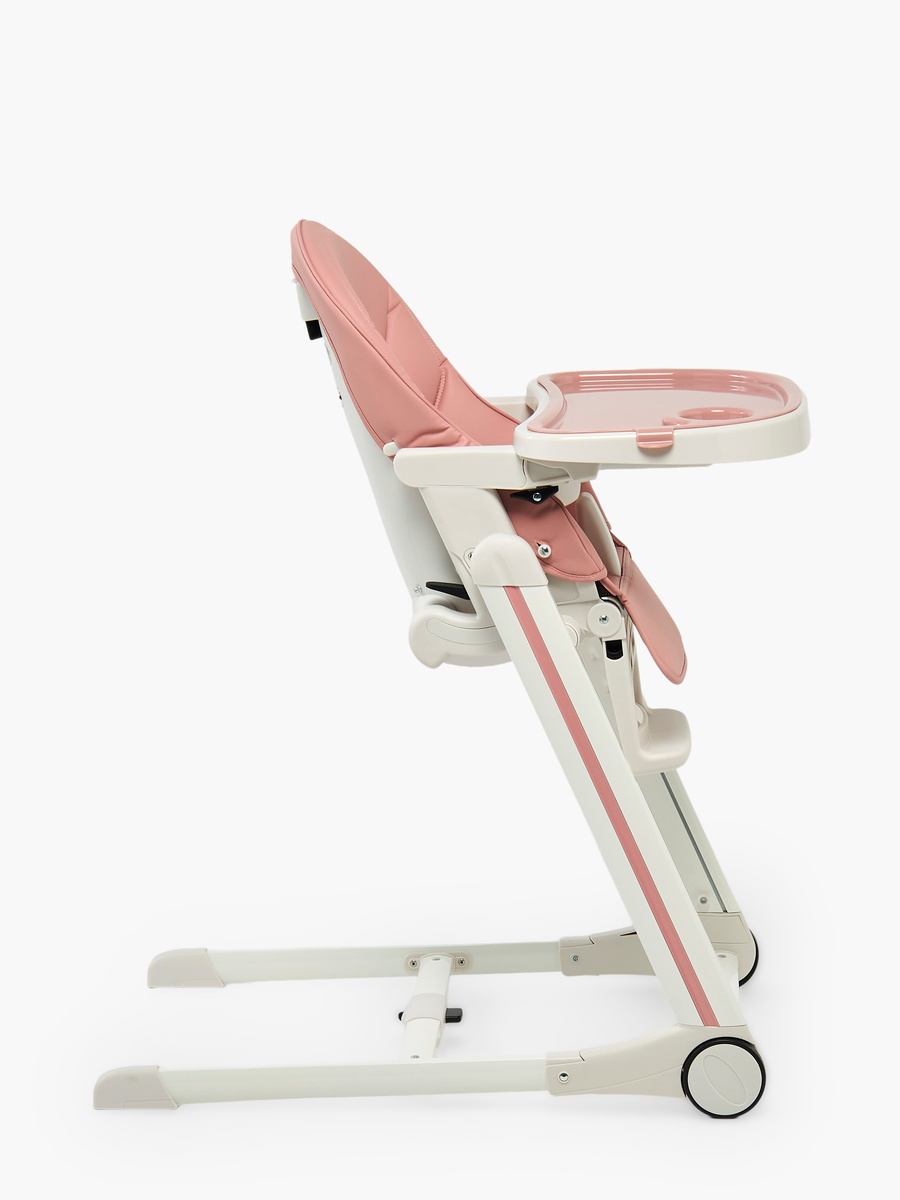 Olivia High Chair with 5 Position Height Adjustment