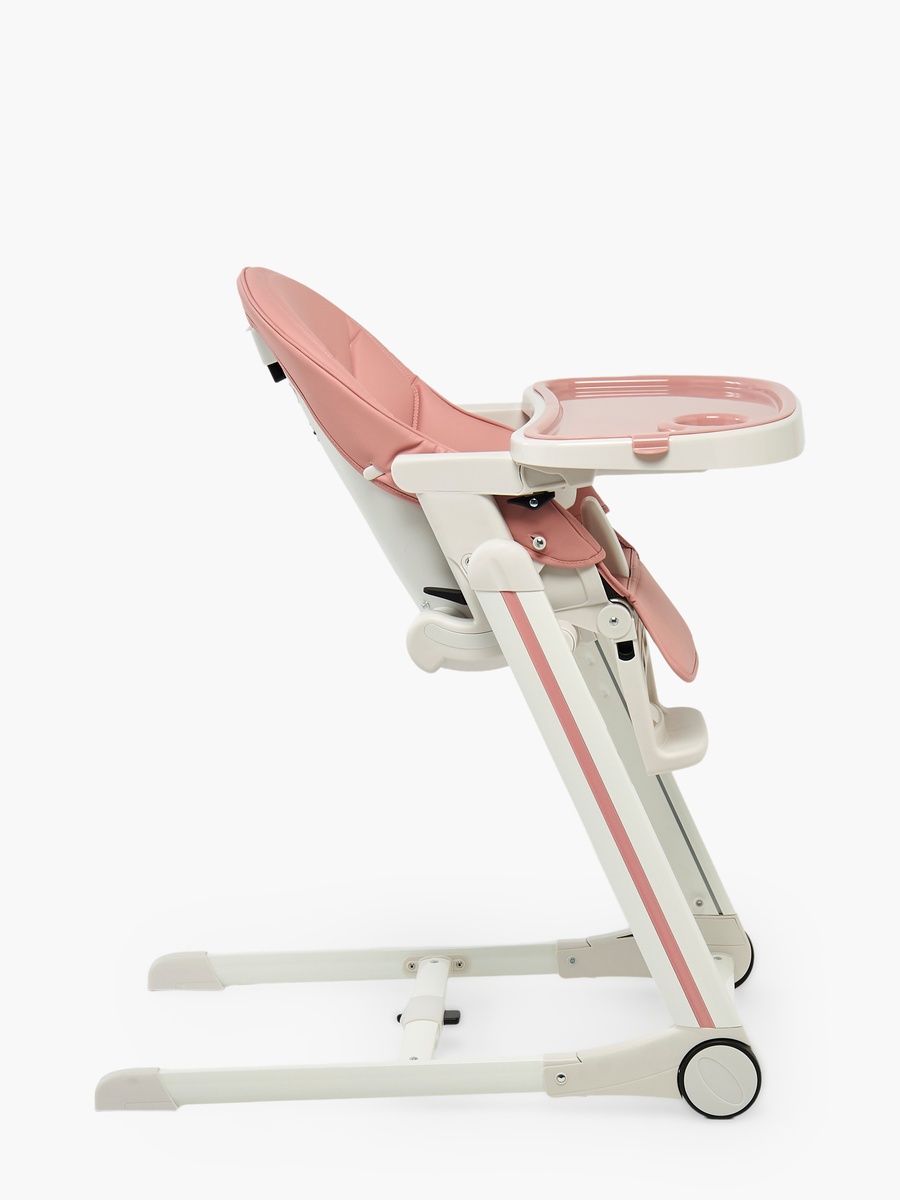 Olivia High Chair with 5 Position Height Adjustment