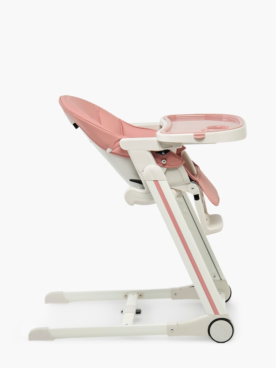 Olivia High Chair with 5 Position Height Adjustment
