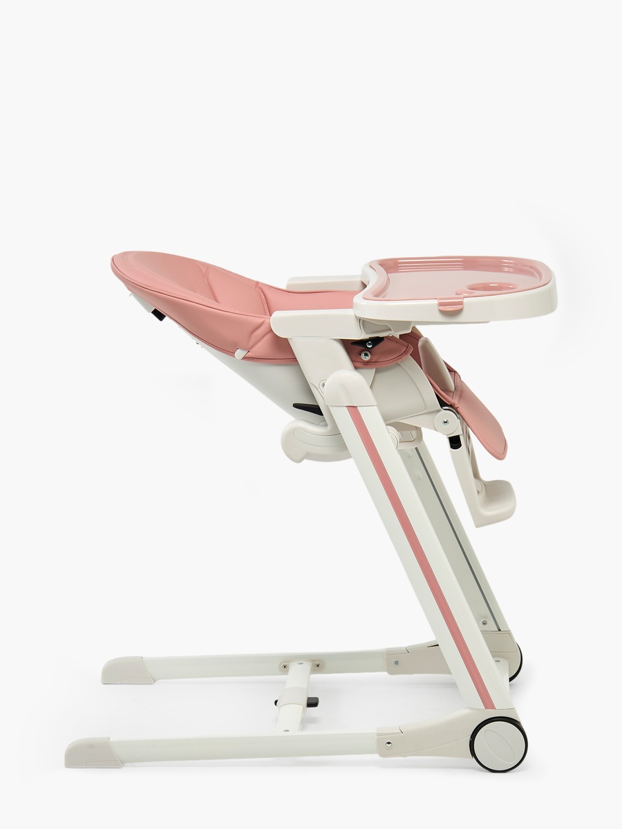 Olivia High Chair with 5 Position Height Adjustment