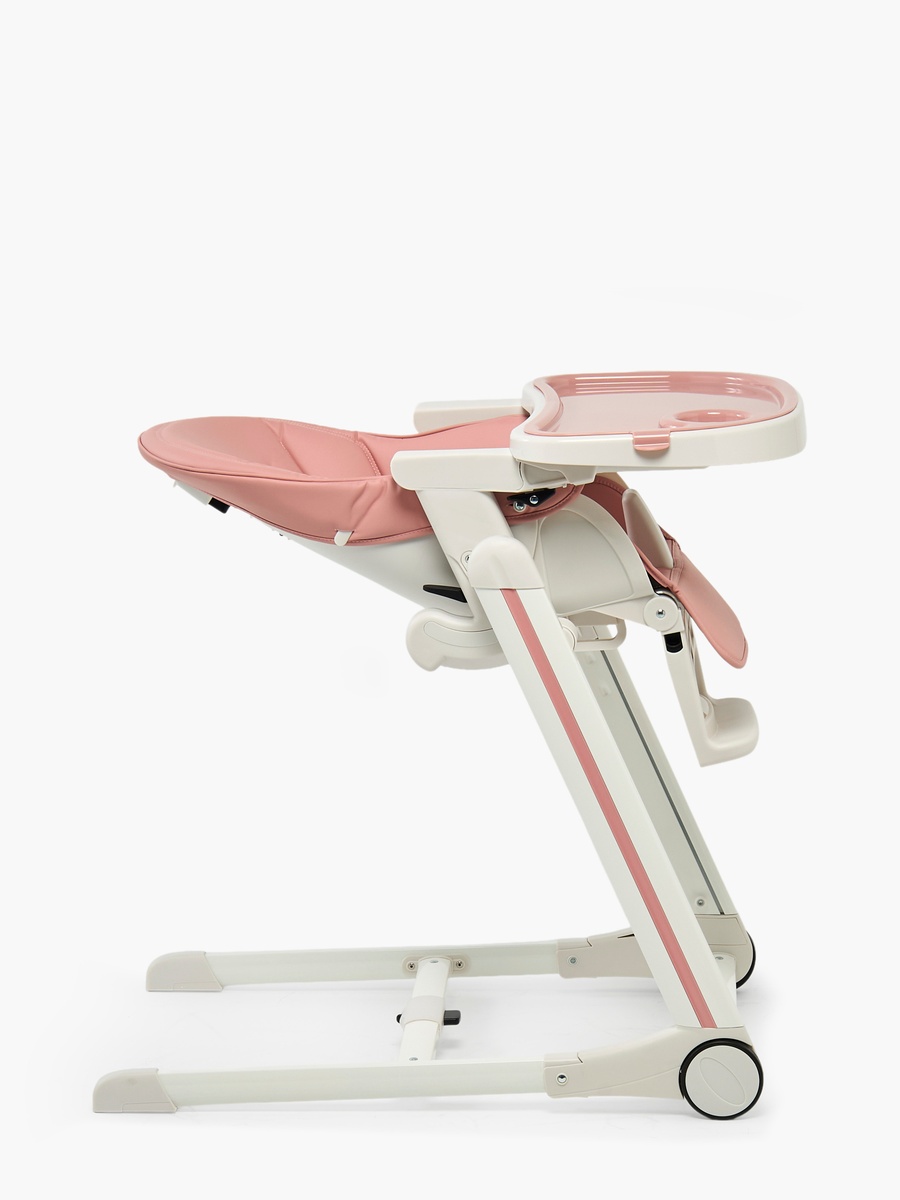Olivia High Chair with 5 Position Height Adjustment