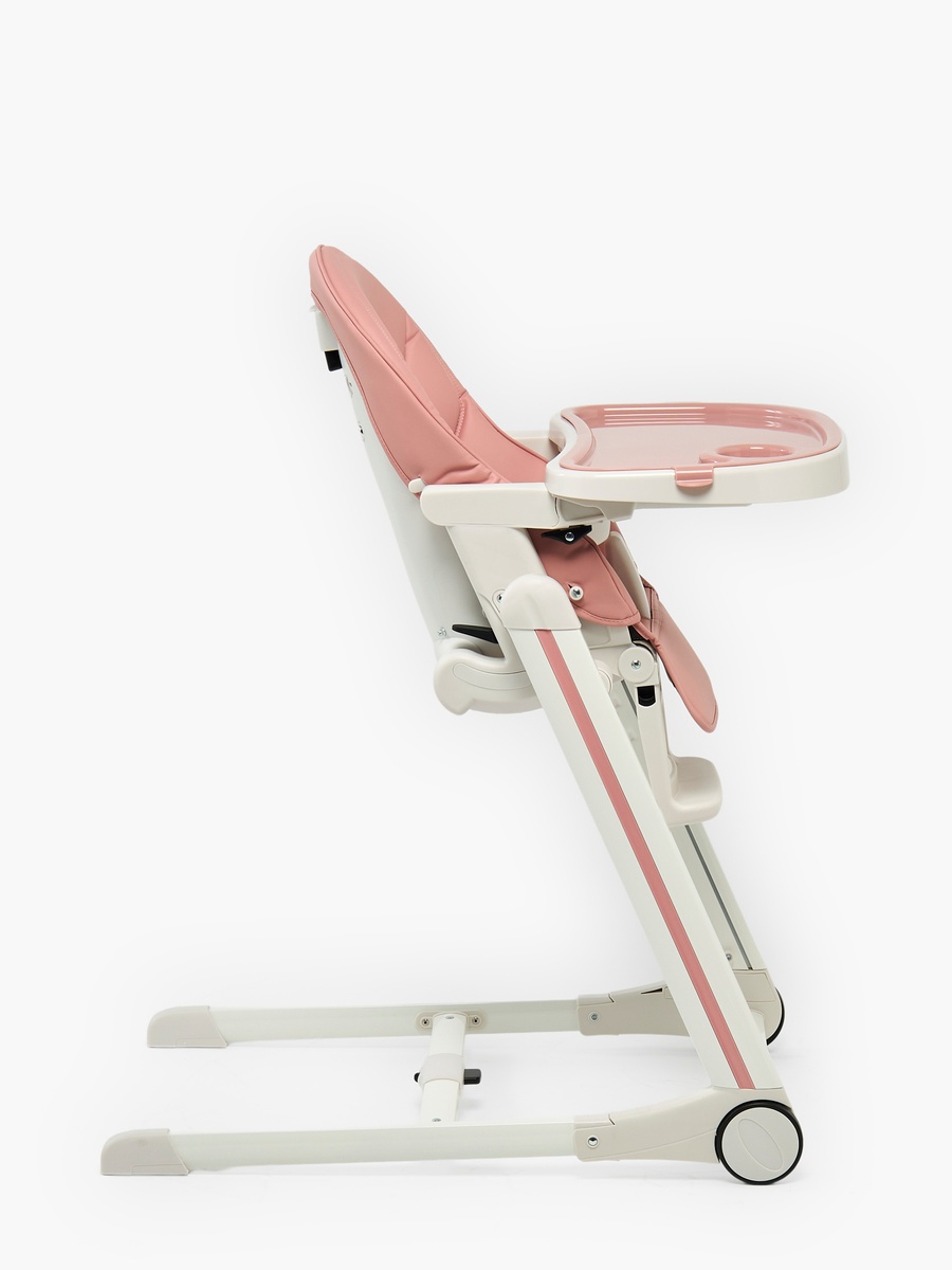Olivia High Chair with 5 Position Height Adjustment