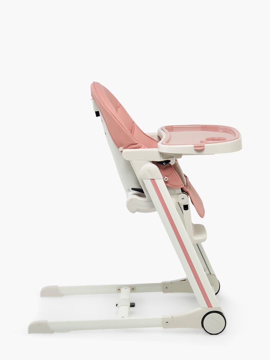Olivia High Chair with 5 Position Height Adjustment