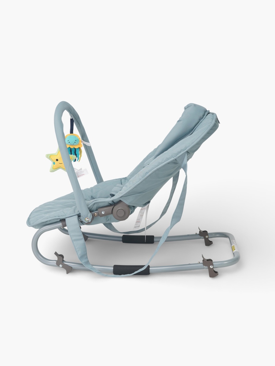 Fossil Rocker with Toy Bar
