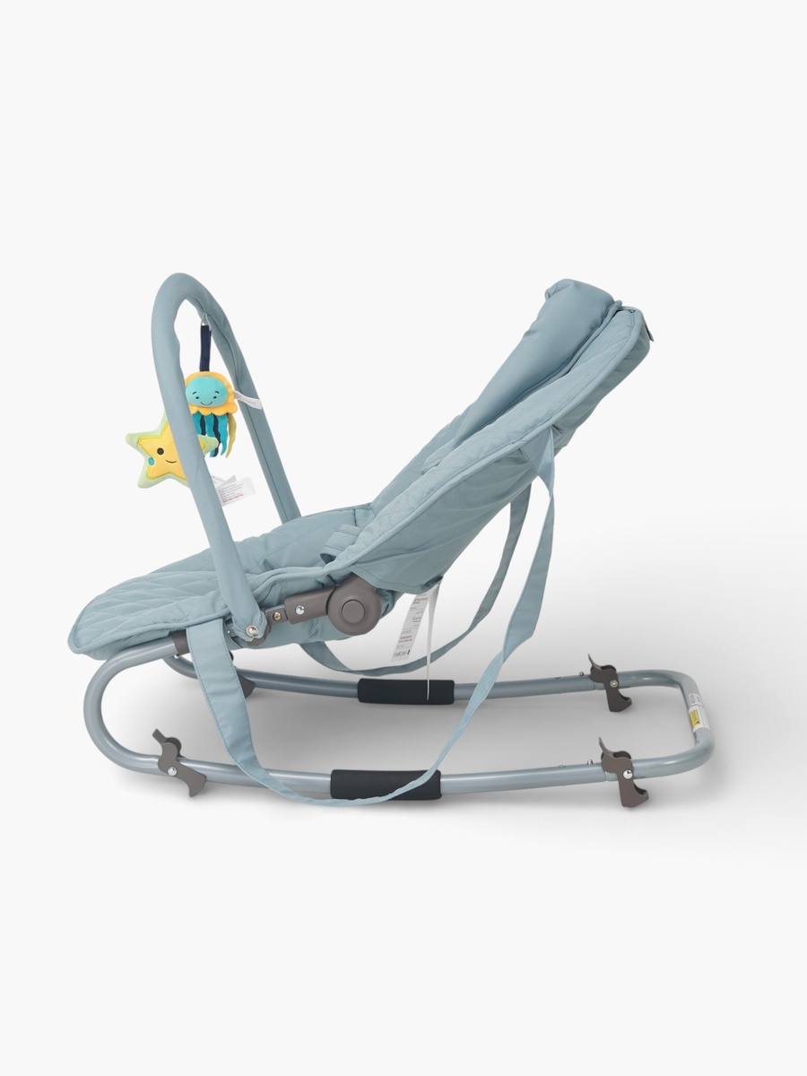 Fossil Rocker with Toy Bar