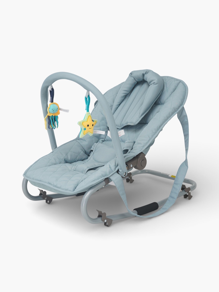 Fossil Rocker with Toy Bar