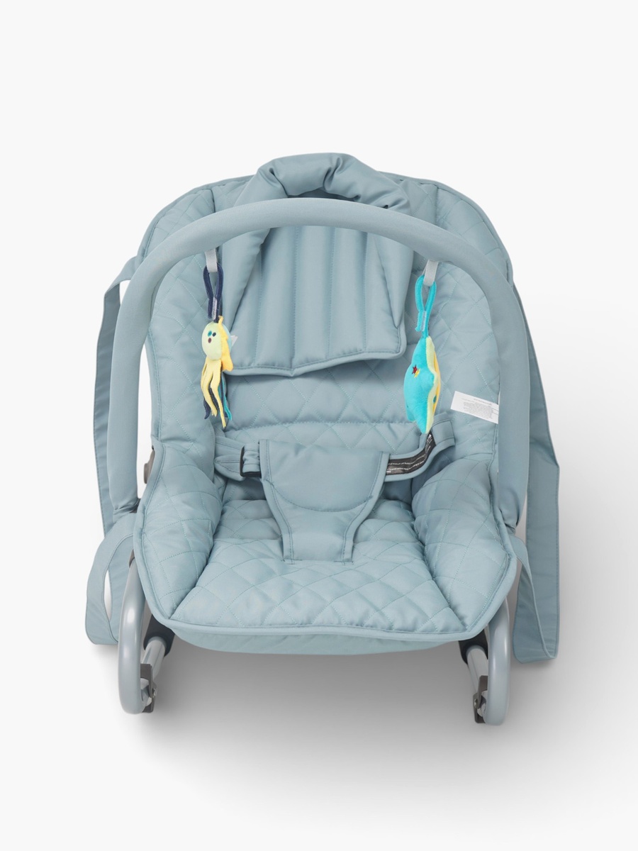 Fossil Rocker with Toy Bar
