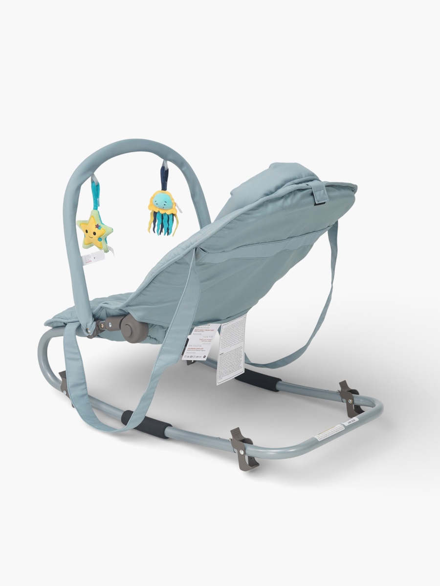 Fossil Rocker with Toy Bar
