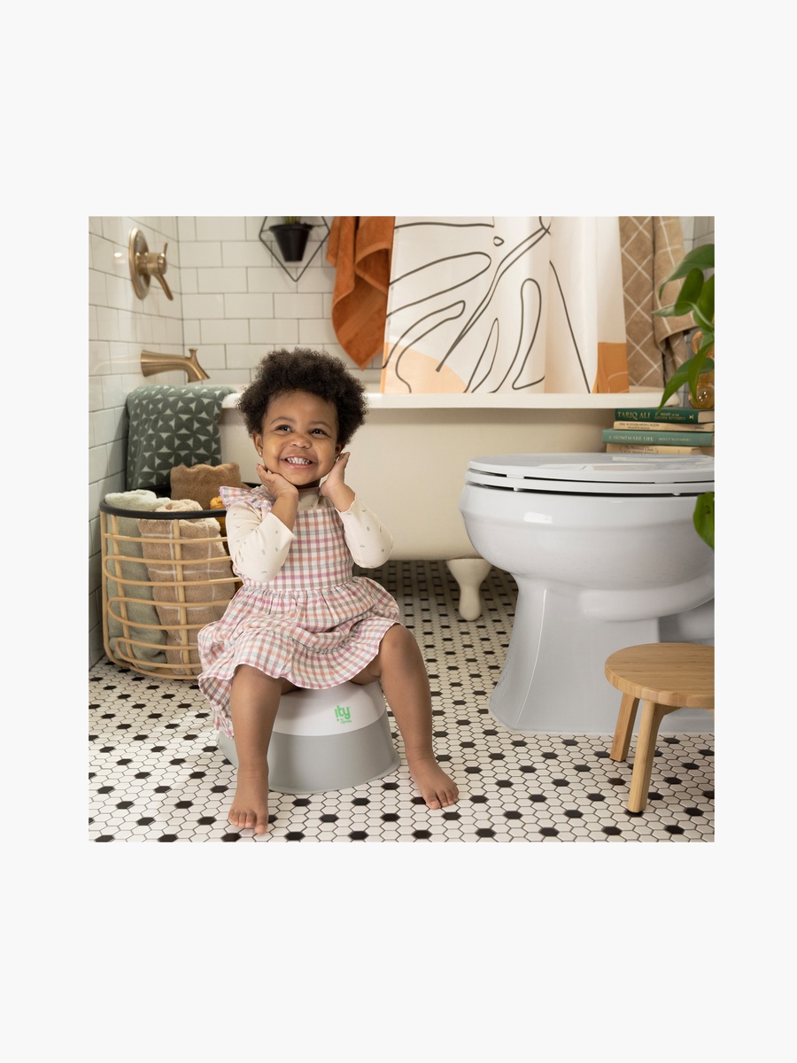 Ready Set Go Potty Training Toilet