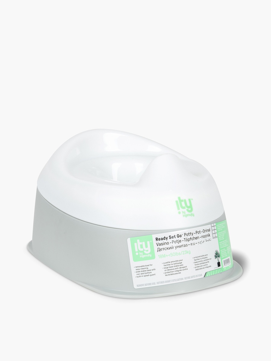 Ready Set Go Potty Training Toilet