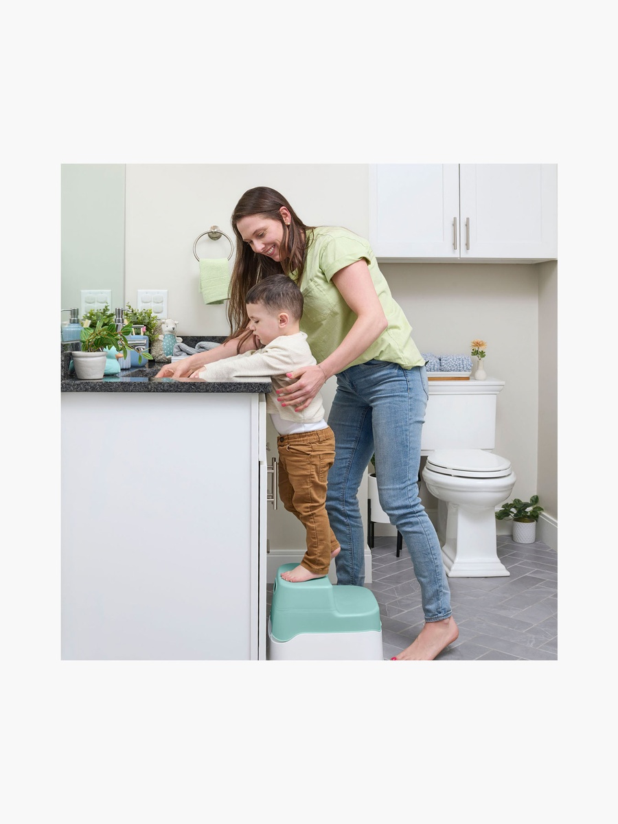Summer Infant 3-in-1 Double Step Stool and Potty