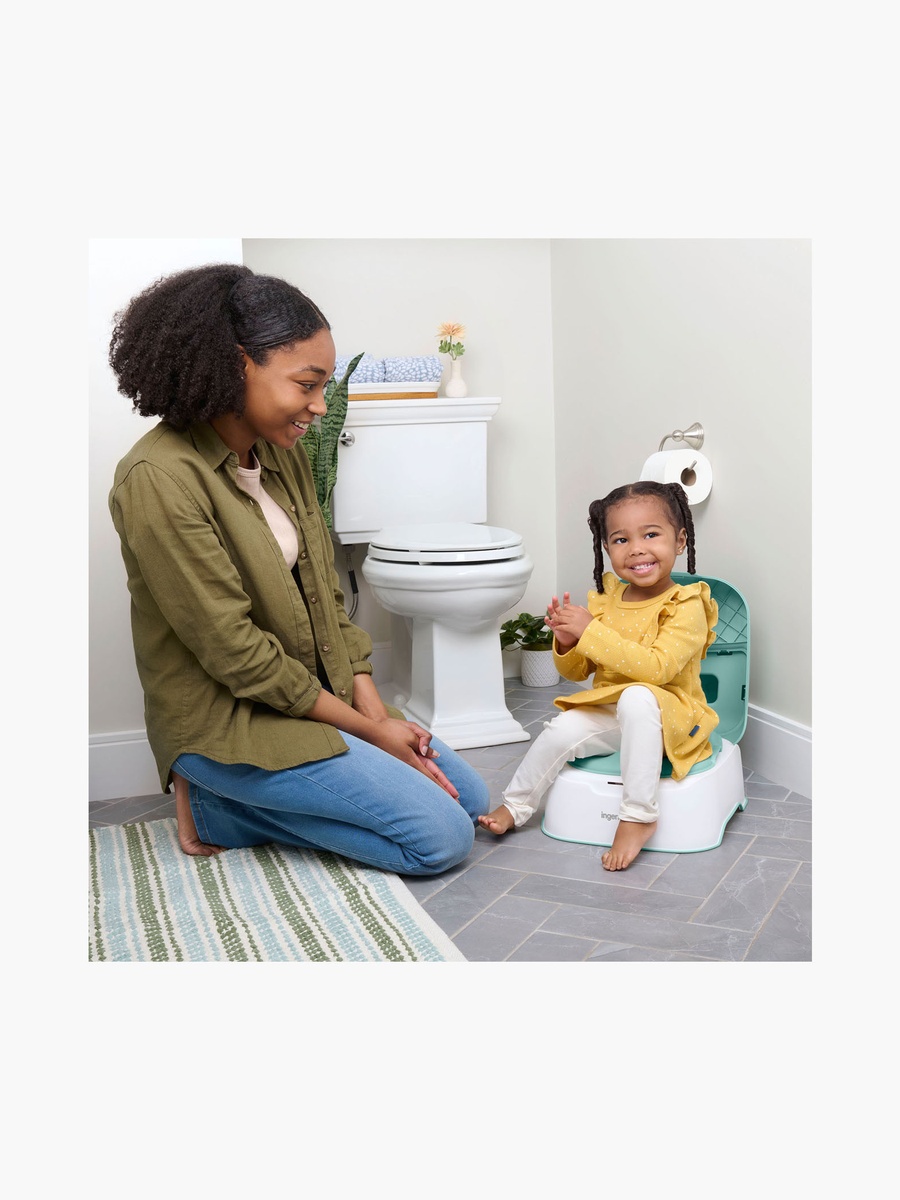 Summer Infant 3-in-1 Double Step Stool and Potty