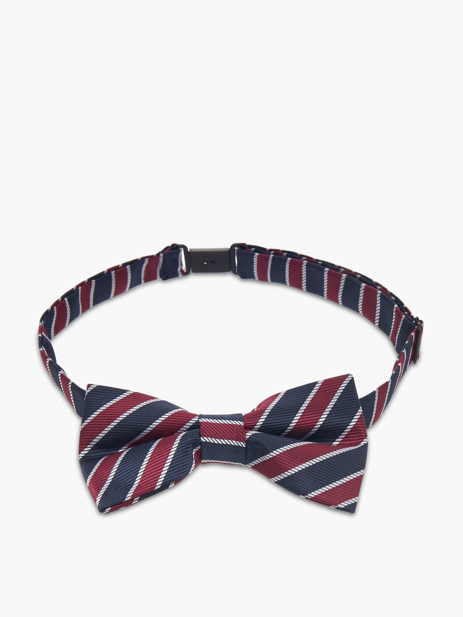 Suspenders with Bow Tie