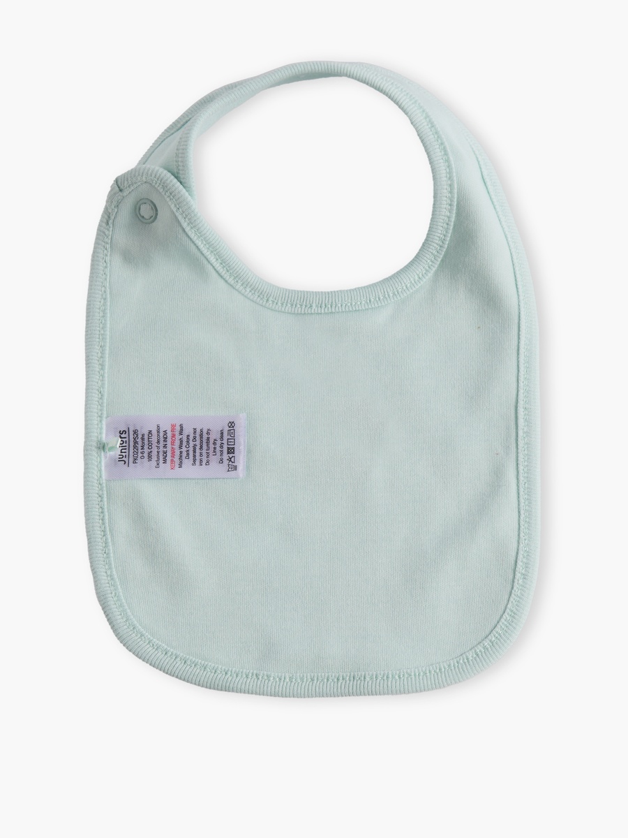 Pack of 2 Baby Bib with Assorted Design